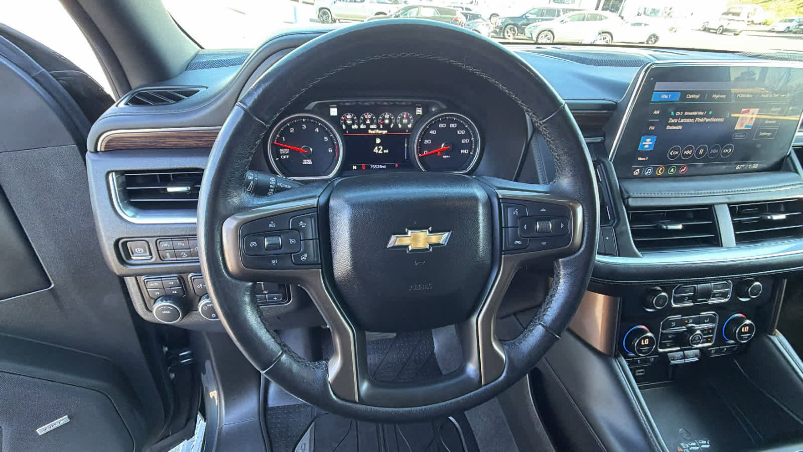 Used 2021 Chevrolet Tahoe High Country w/ Max Trailering Package image 18