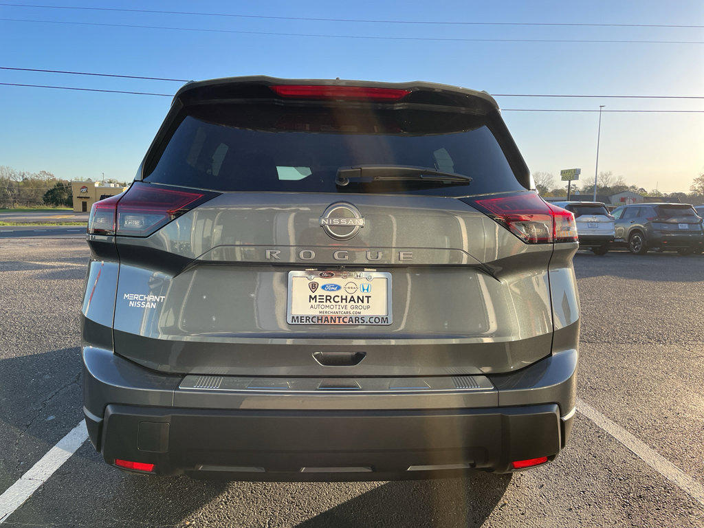 New 2026 Nissan Rogue SV image 20