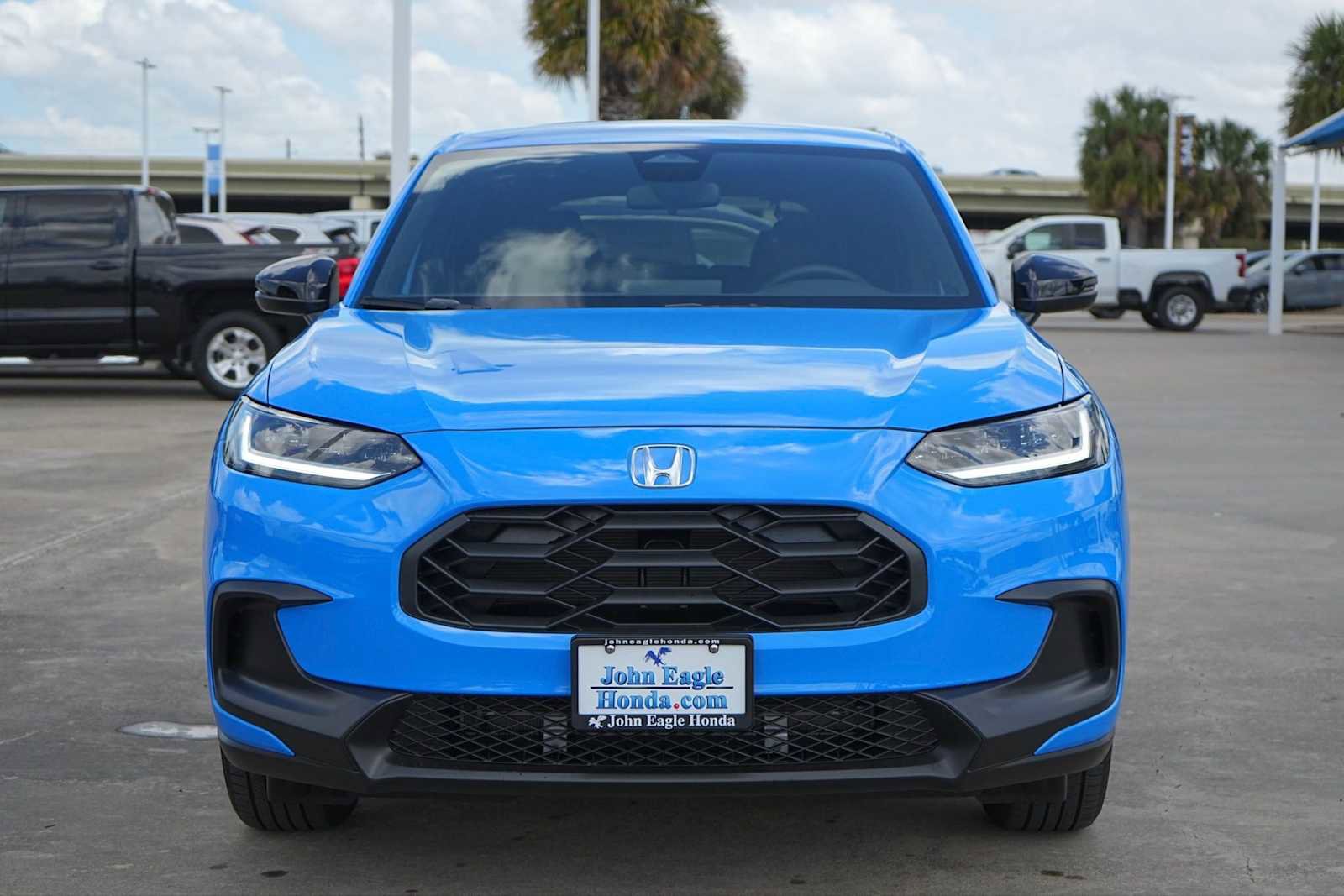 Certified 2026 Honda HR-V Sport image 6