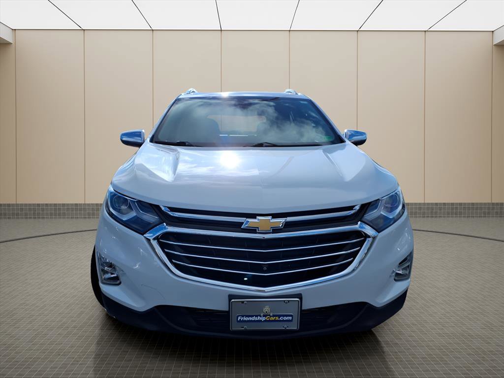 Used 2021 Chevrolet Equinox Premier image 19