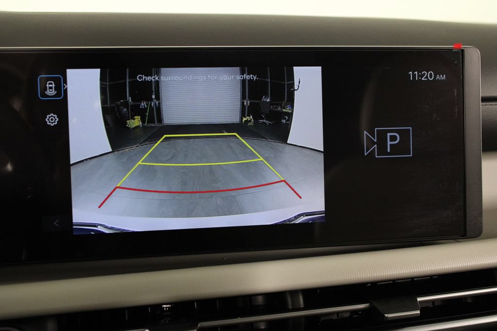 Certified 2026 Hyundai Tucson SEL FWD image 31