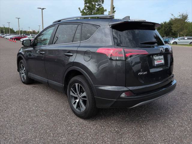 Certified 2017 Toyota RAV4 XLE w/ Plus Special Value Package FWD image 4