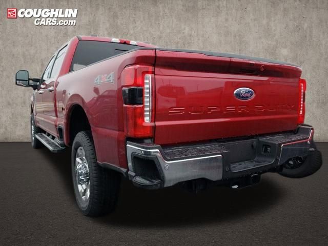 New 2026 Ford F250 Lariat w/ Lariat Premium Package image 6
