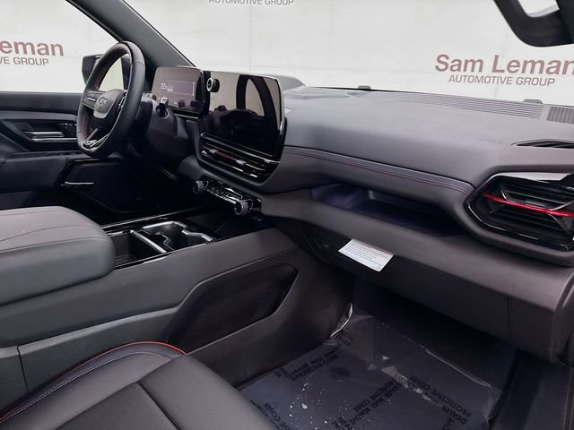 New 2025 Chevrolet Silverado EV RST image 33