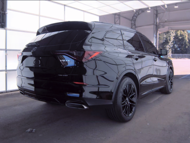 Used 2025 Acura MDX A-Spec w/ Advance Package AWD/4WD image 7