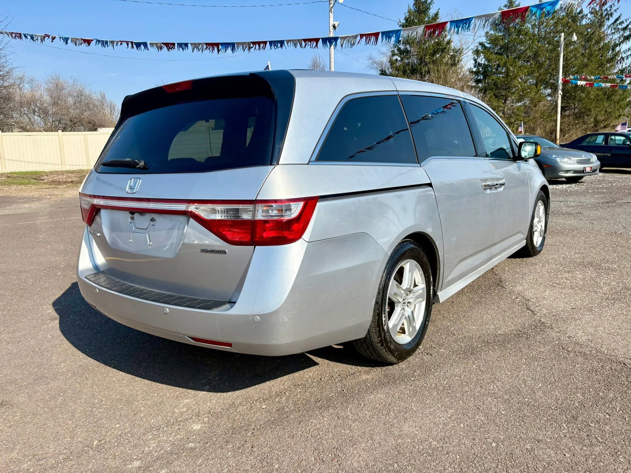 Used 2012 Honda Odyssey Touring image 5