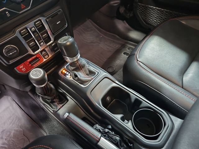 Used 2021 Jeep Wrangler Unlimited Rubicon image 22