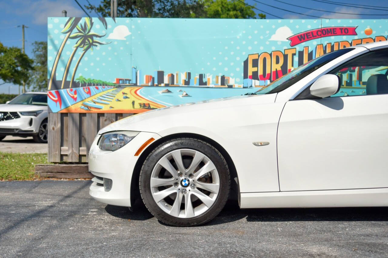 Used 2012 BMW 328i Convertible RWD image 11