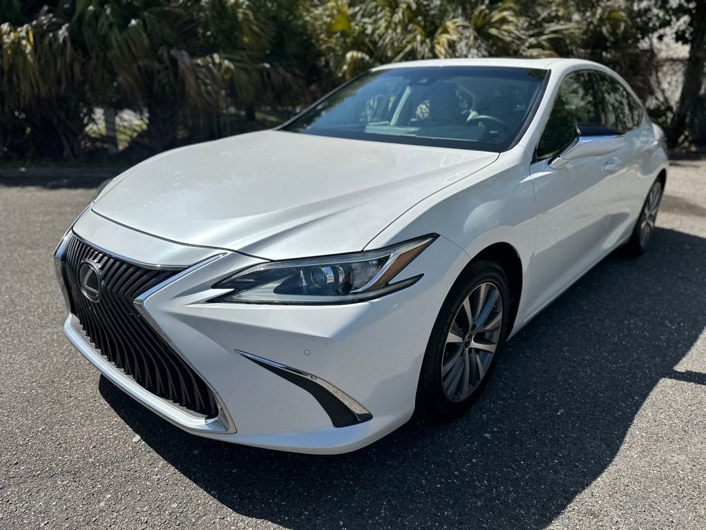 Used 2019 Lexus ES 350 w/ Premium Package