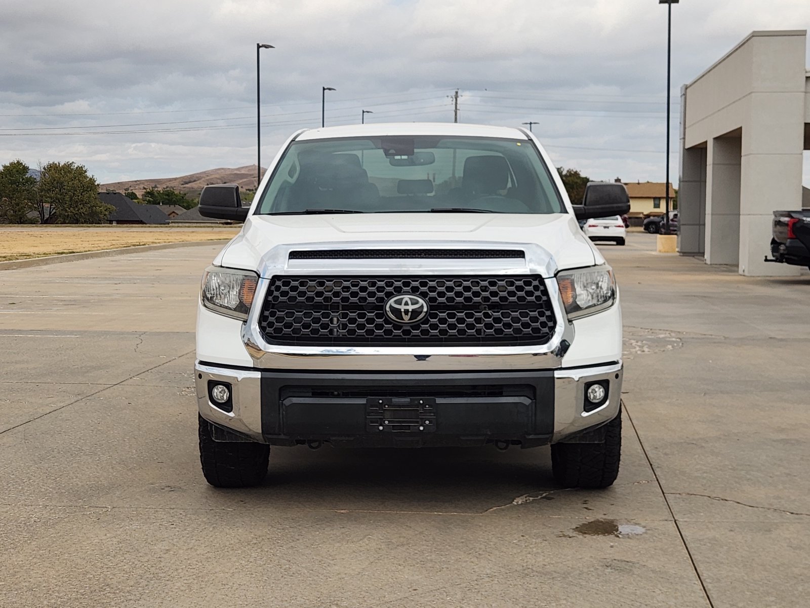 Used 2021 Toyota Tundra SR5 RWD image 6
