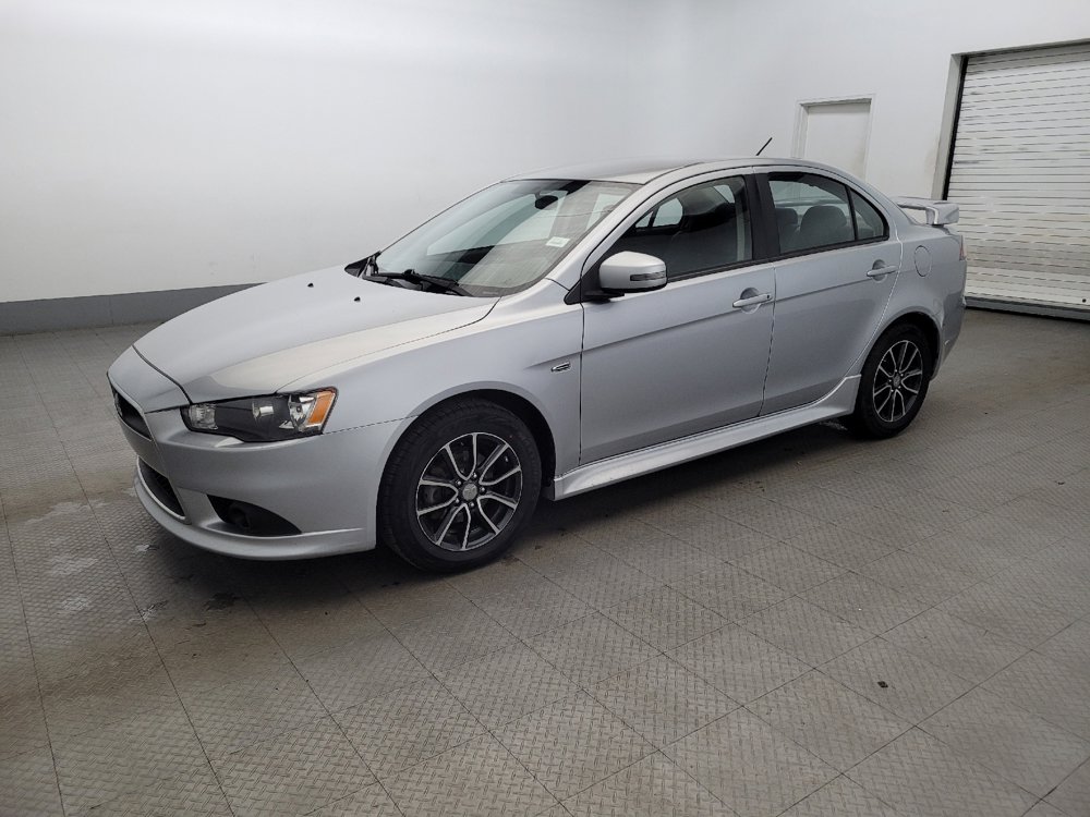 Used 2015 Mitsubishi Lancer SE image 2