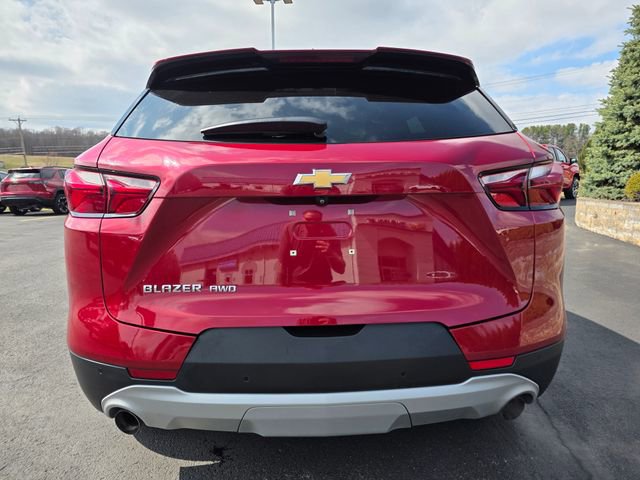 Used 2019 Chevrolet Blazer LT image 3