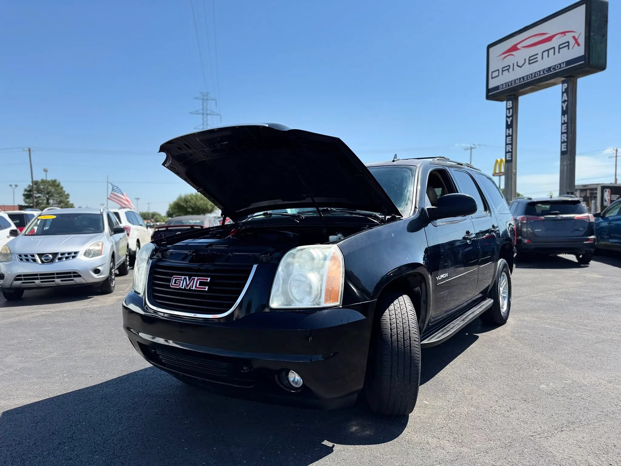 Used 2012 GMC Yukon SLT AWD/4WD image 13