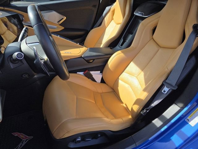 Used 2022 Chevrolet Corvette Stingray Preferred Cpe w/ 2LT RWD image 35