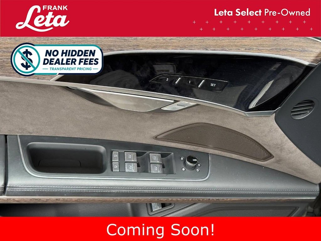 Used 2019 Audi A8 L 3.0T AWD/4WD image 15