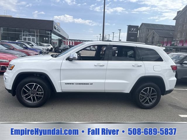 Used 2022 Jeep Grand Cherokee Limited AWD/4WD image 5