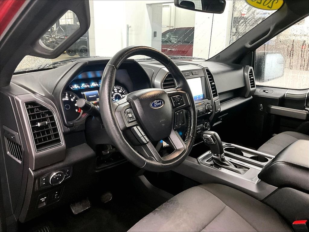 Used 2020 Ford F150 XLT w/ Equipment Group 302A Luxury AWD/4WD image 8