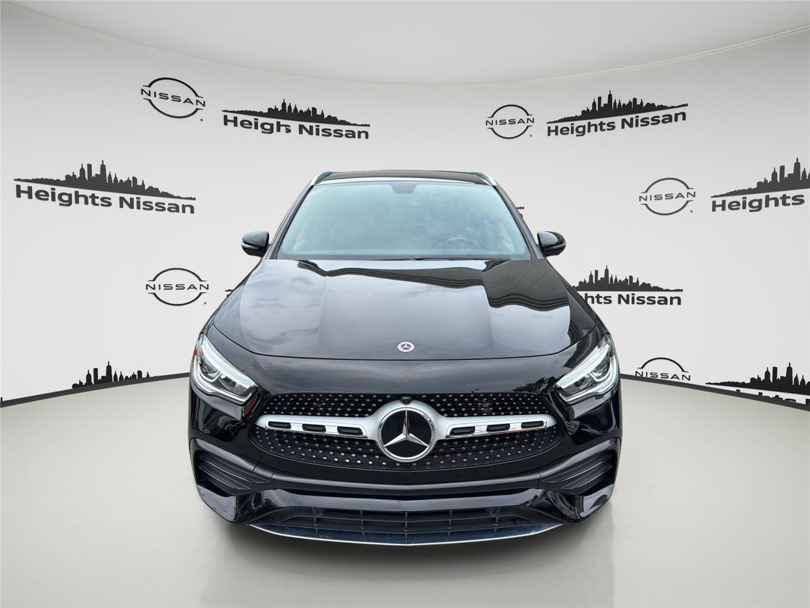 Used 2023 Mercedes-Benz GLA 250 4MATIC image 9