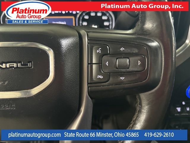 Used 2022 GMC Sierra 2500 Denali w/ Denali Ultimate Package AWD/4WD image 30