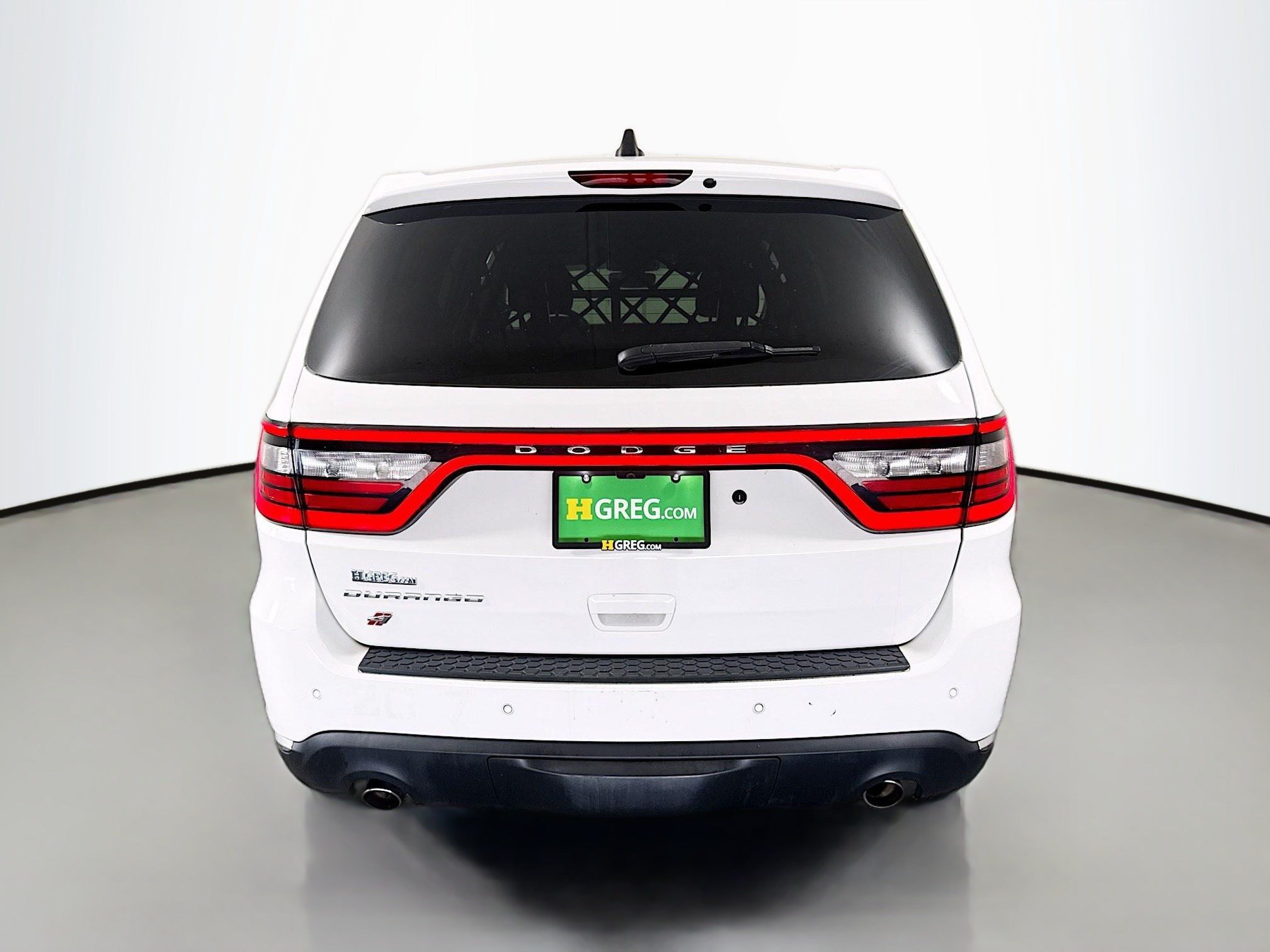 Used 2020 Dodge Durango AWD w/ Trailer Tow Group IV image 8