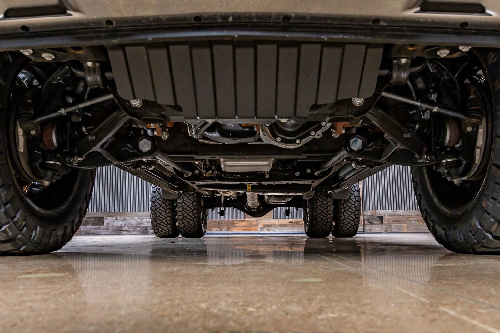 Used 2024 Chevrolet Silverado 3500 High Country w/ High Country Premium Package image 15