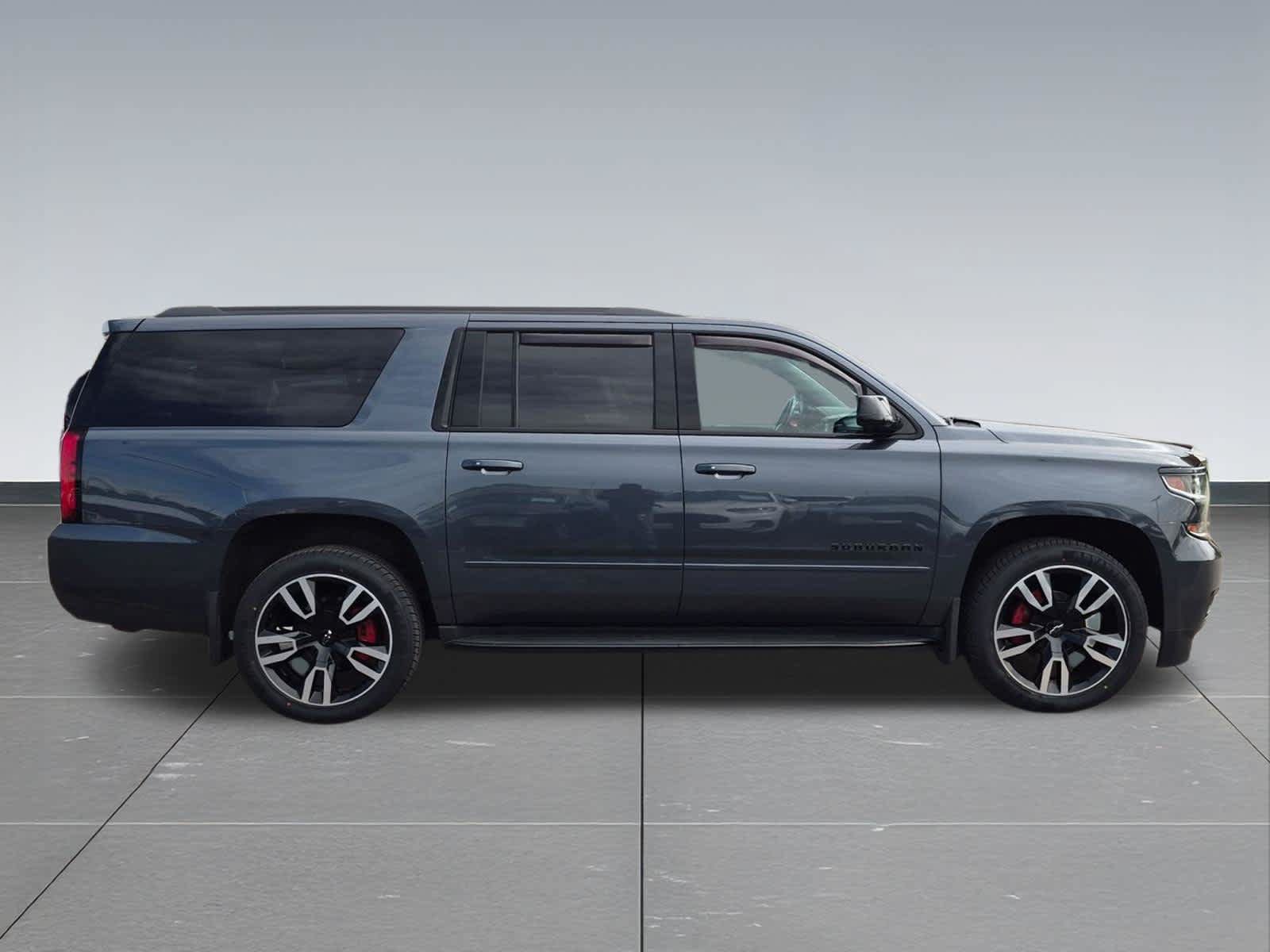 Used 2020 Chevrolet Suburban Premier AWD/4WD image 7