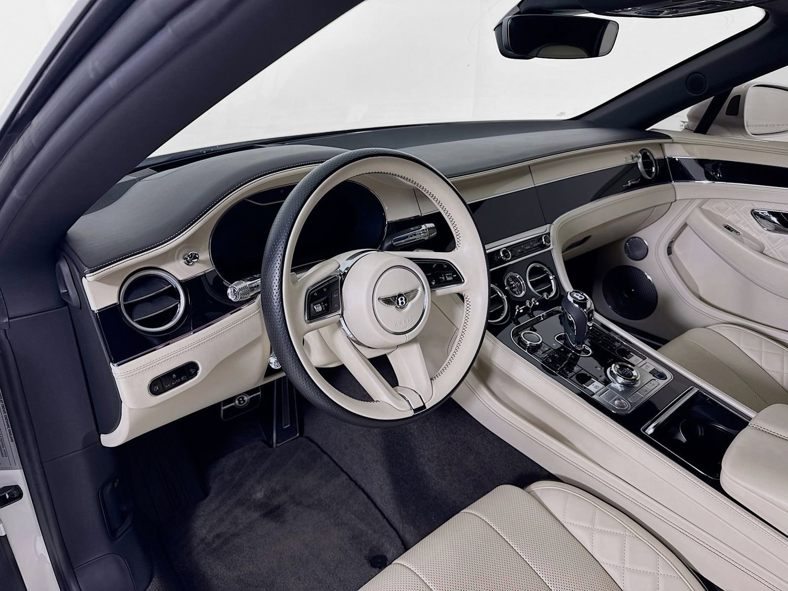 Certified 2024 Bentley Continental GT Speed AWD/4WD image 11