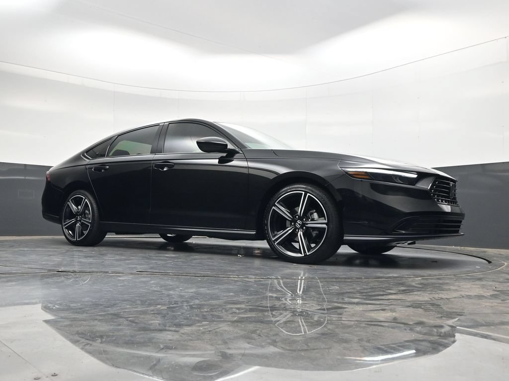 New 2026 Honda Accord SE image 23