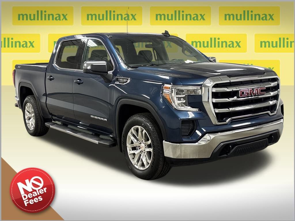 Used 2020 GMC Sierra 1500 SLE w/ SLE Value Package image 1