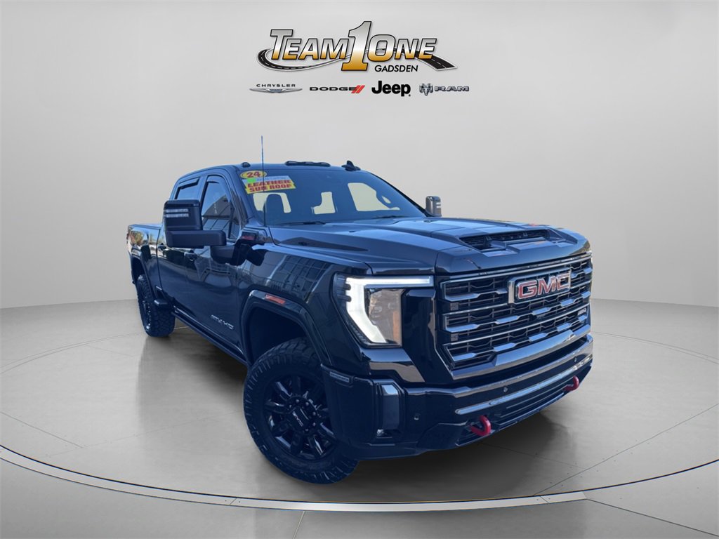 Used 2024 GMC Sierra 2500 AT4 w/ AT4 Premium Plus Package