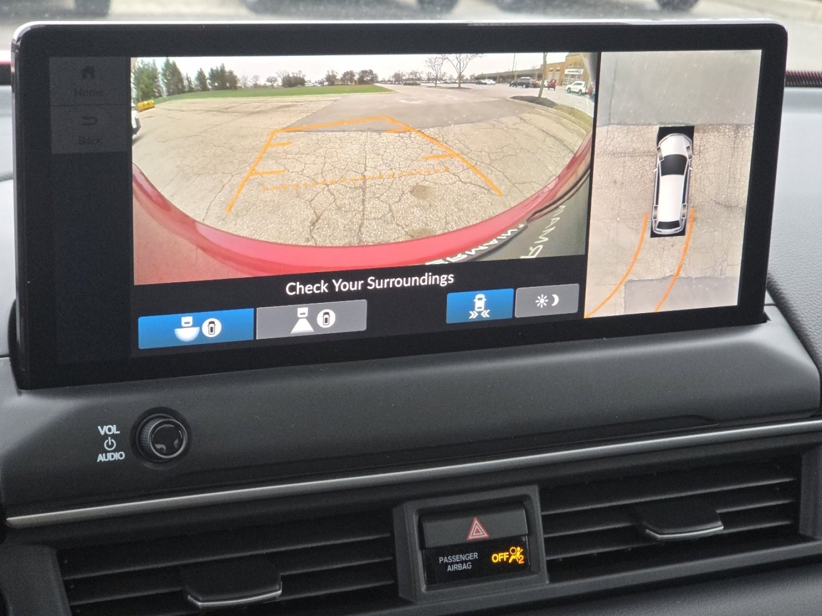 New 2026 Honda Pilot Black Edition image 10