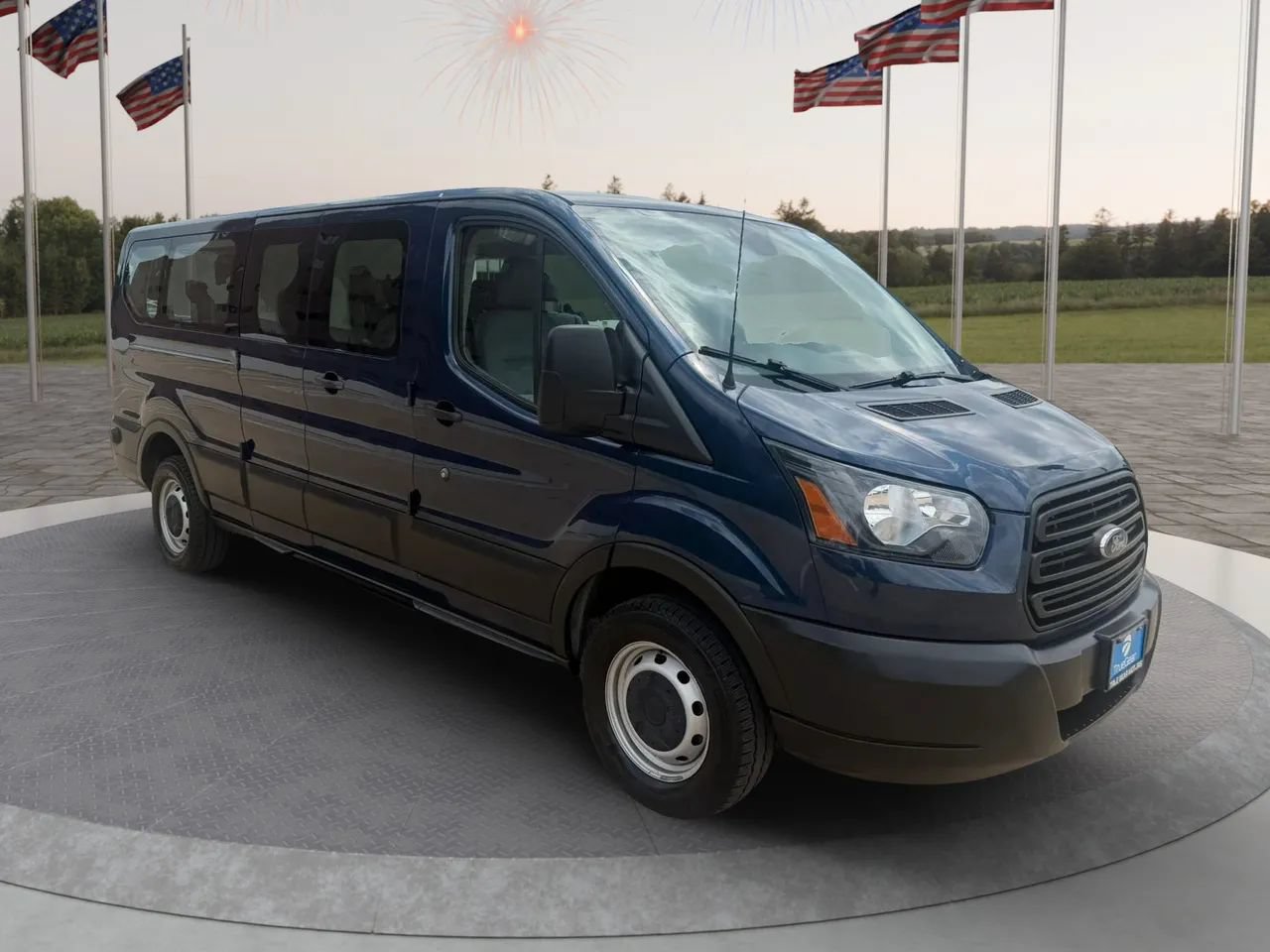 Used 2019 Ford Transit 350 XL RWD image 7