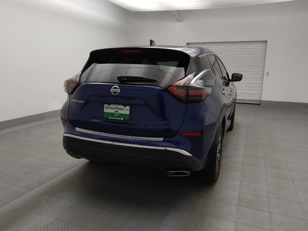 Used 2022 Nissan Murano S image 7