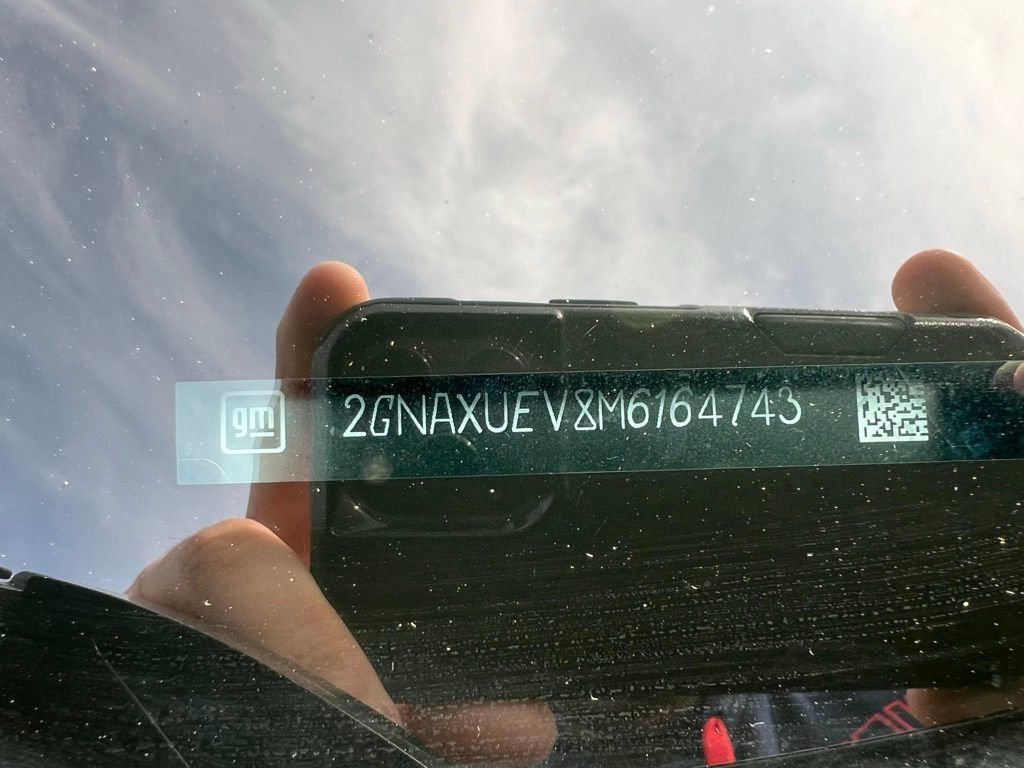 Used 2021 Chevrolet Equinox LT AWD/4WD image 15
