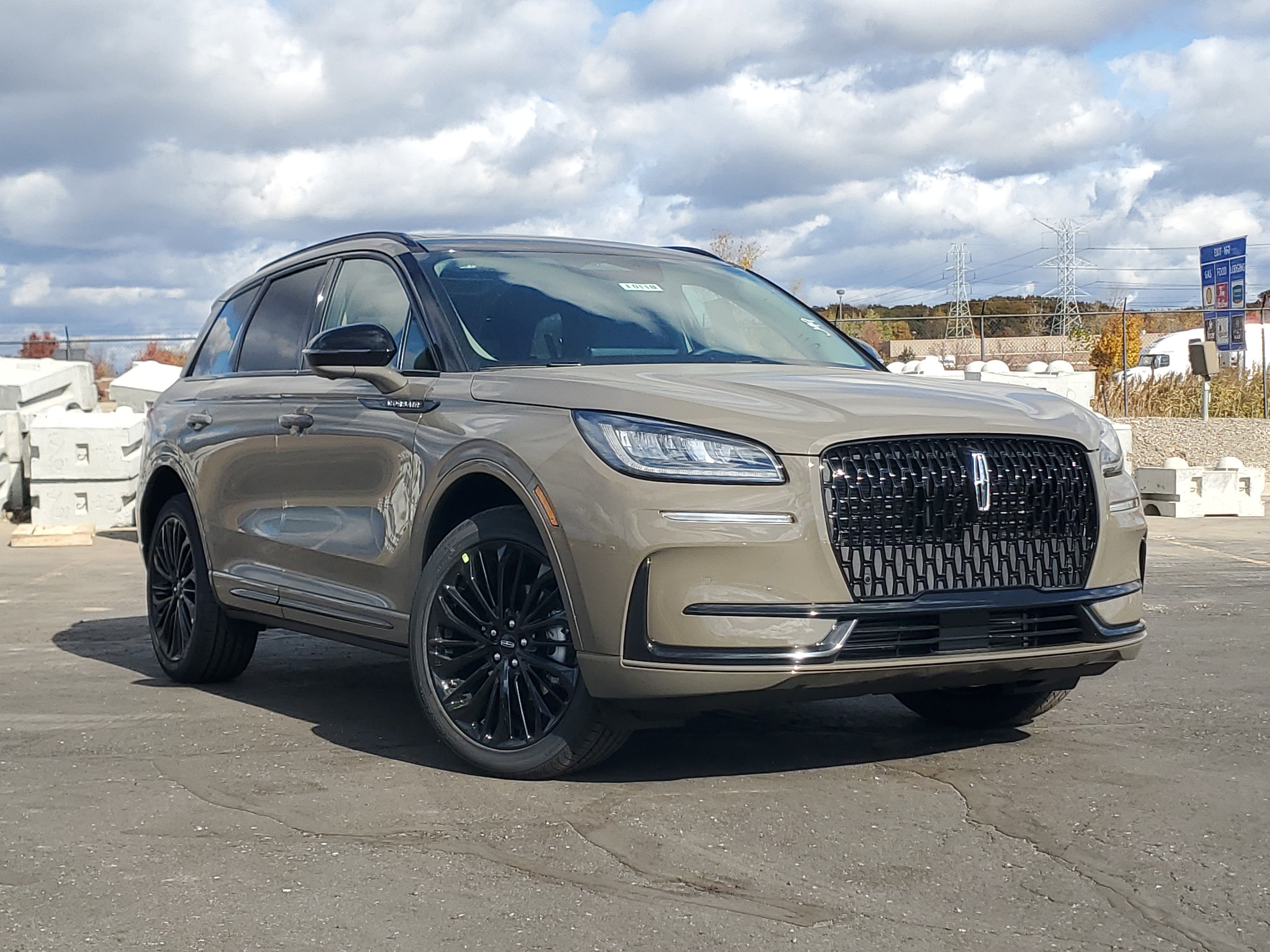 New 2026 Lincoln Corsair Premiere