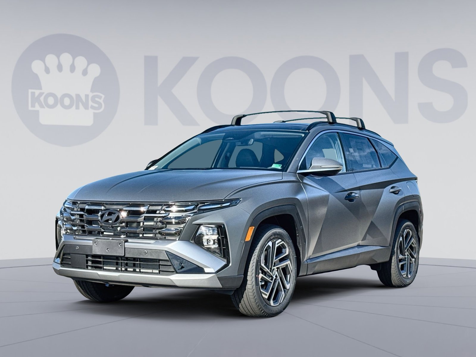 New 2026 Hyundai Tucson Limited