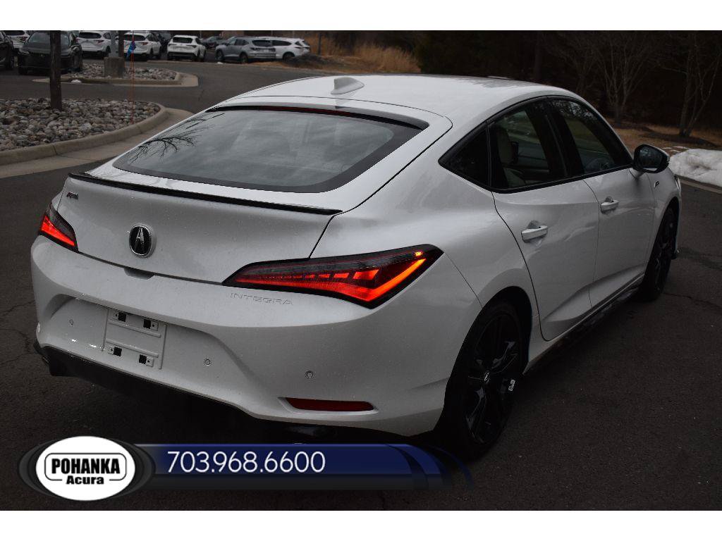 New 2026 Acura Integra A-Spec FWD image 7