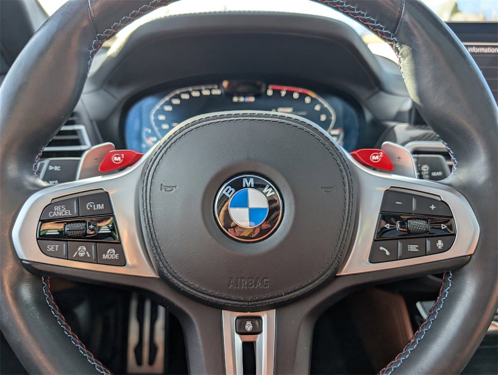 Used 2024 BMW X3 M w/ Competition Package image 23