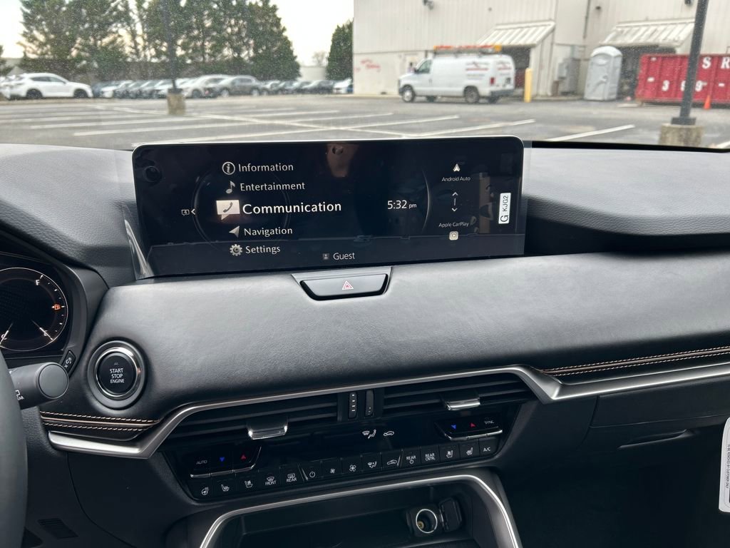 New 2026 MAZDA CX-90 3.3 Turbo S w/ Premium Plus image 18