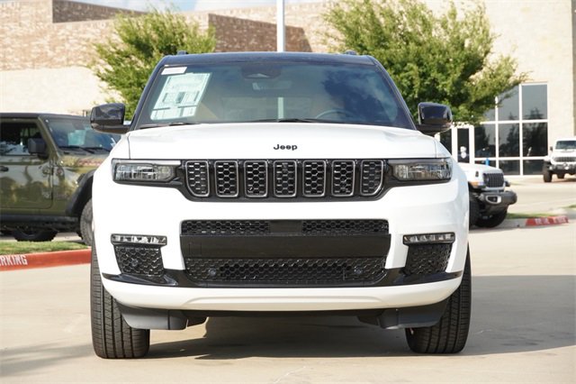 New 2025 Jeep Grand Cherokee L Summit image 2