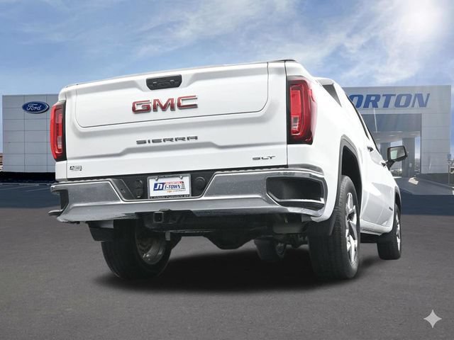 Used 2023 GMC Sierra 1500 SLT w/ SLT Convenience Package AWD/4WD image 49