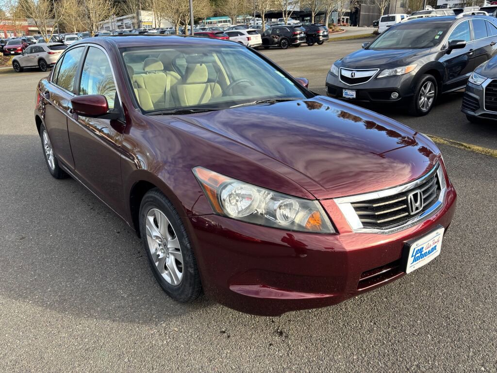 Used 2010 Honda Accord LX-P image 3