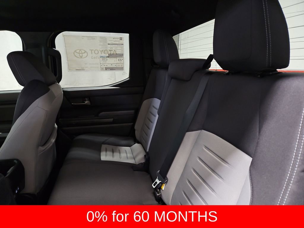 New 2025 Toyota Tacoma TRD Off-Road image 25