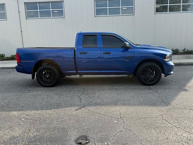 Used 2016 RAM 1500 Express AWD/4WD image 2