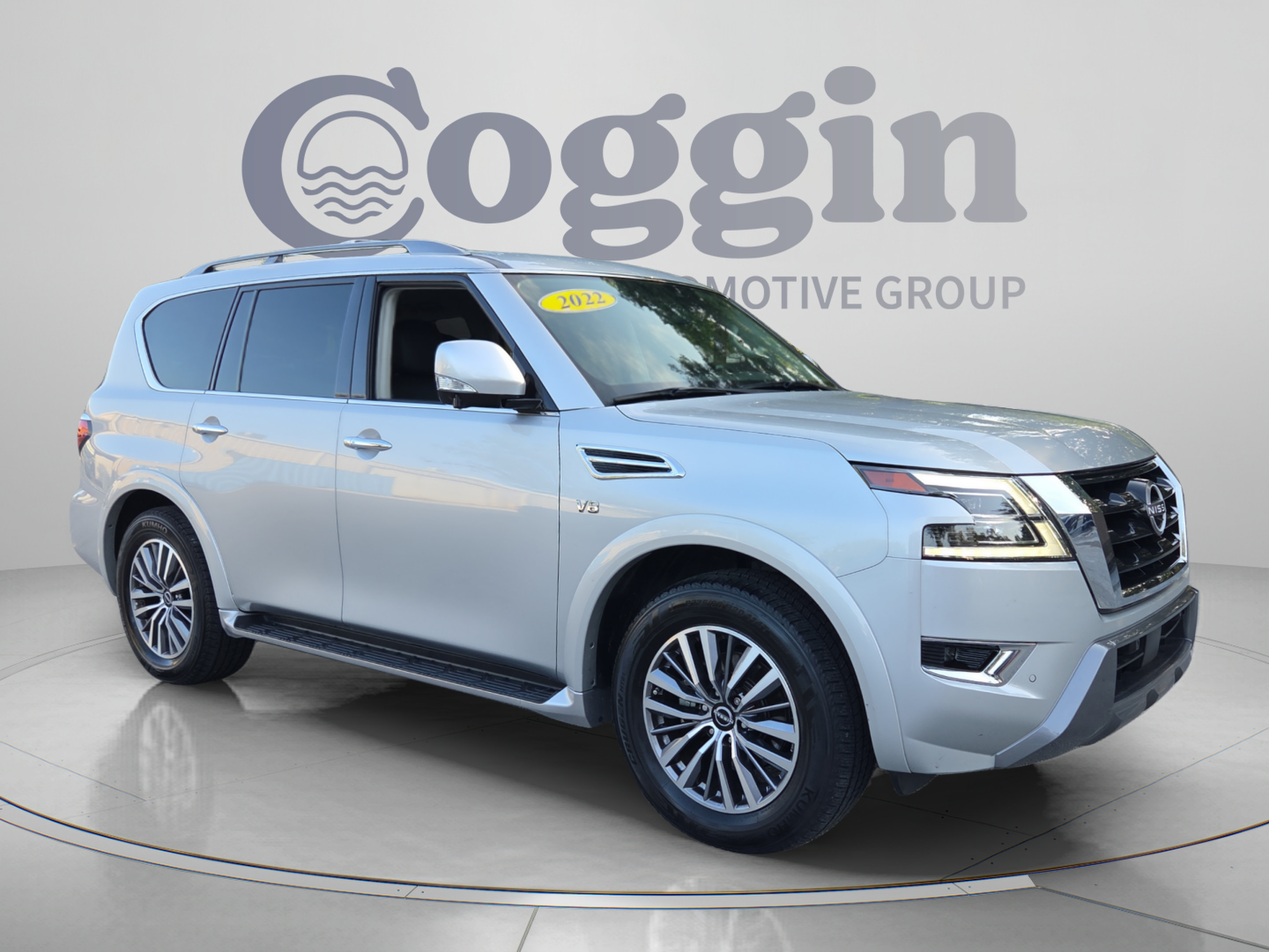 Used 2022 Nissan Armada SL AWD/4WD image 7