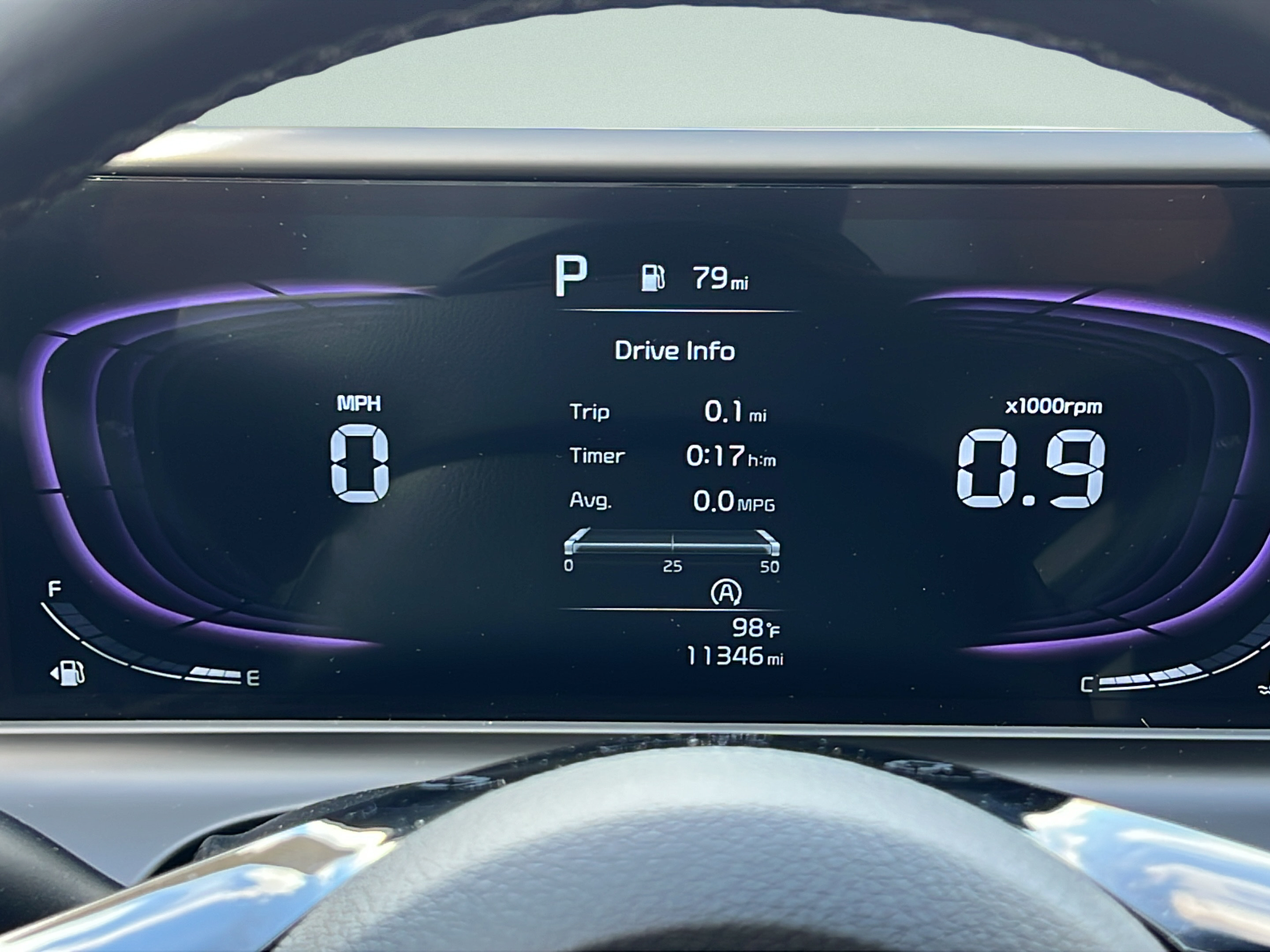 Certified 2025 Kia Seltos S AWD/4WD image 25