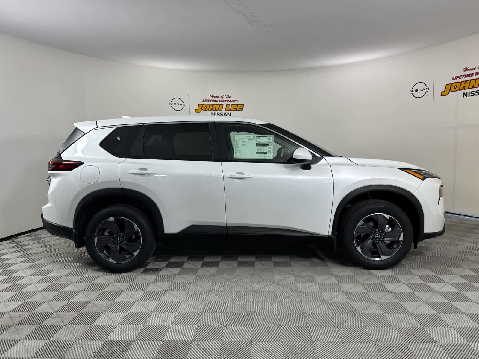 New 2026 Nissan Rogue SV image 7