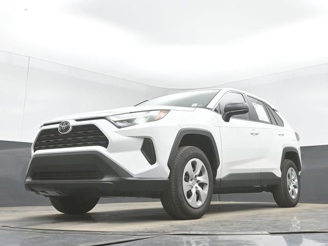 Used 2025 Toyota RAV4 LE FWD image 42
