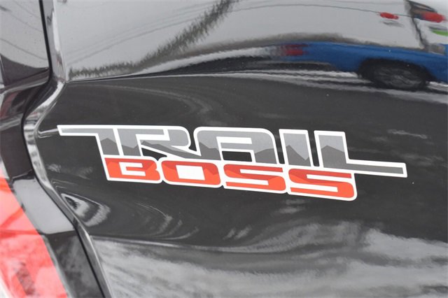Certified 2023 Chevrolet Colorado Trail Boss w/ Technology Package image 15