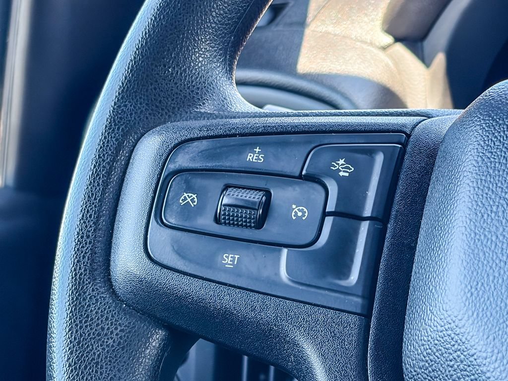 Used 2024 Chevrolet Silverado 1500 Custom w/ LPO, Dark Essentials Package AWD/4WD image 20